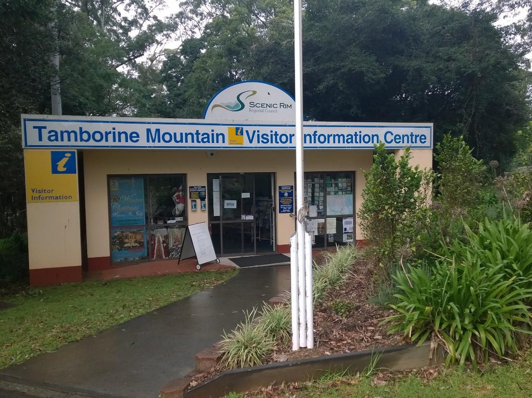 Tamborine Mountain Visitor Information Centre景点图片