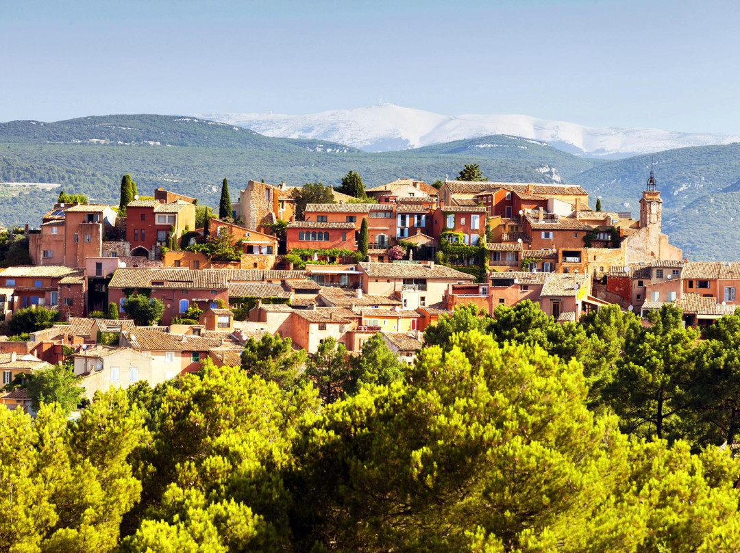 Résidence Nemea Les Mazets du Ventoux