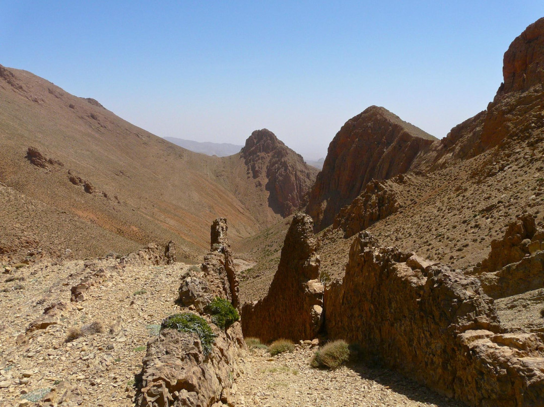 Chez Aissa Day Tours-廷吉尔必去景点