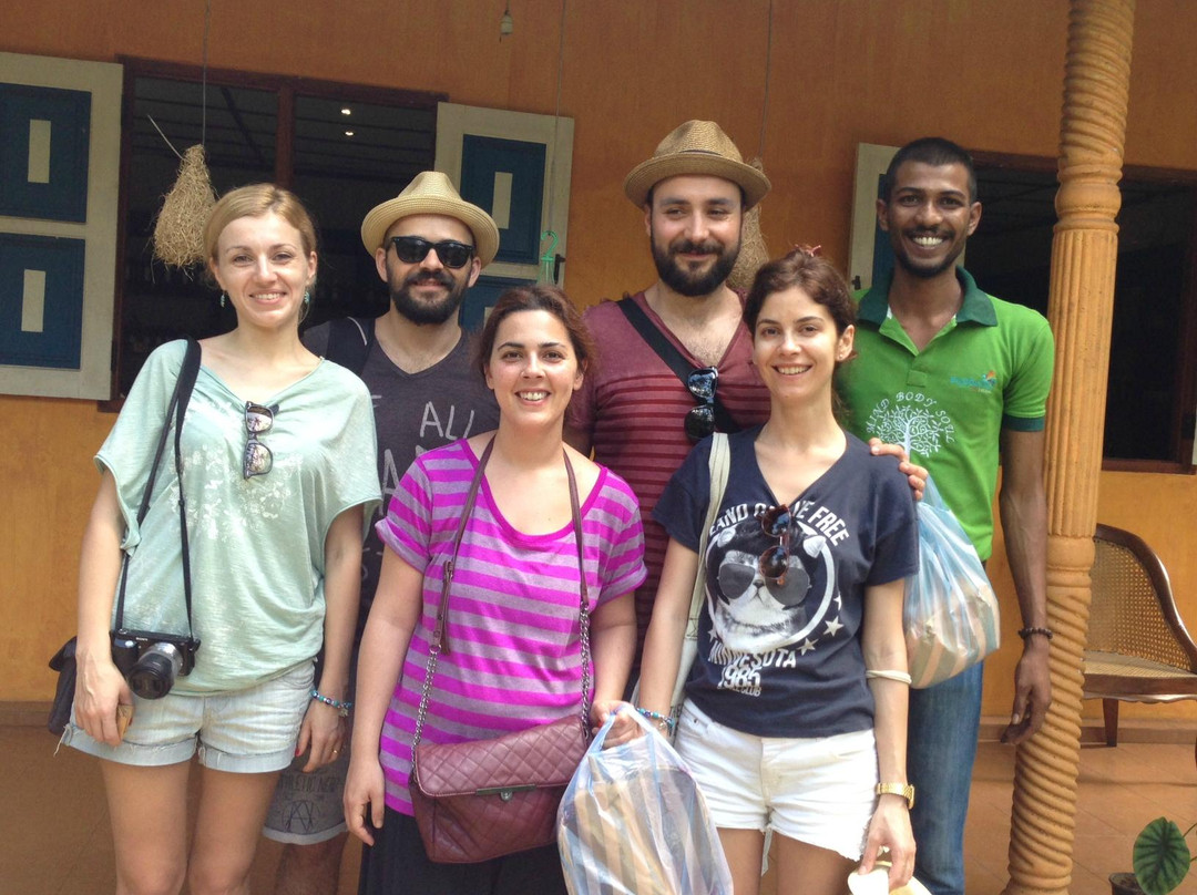 Euphoria Exotic Holidays-Matale必去景点