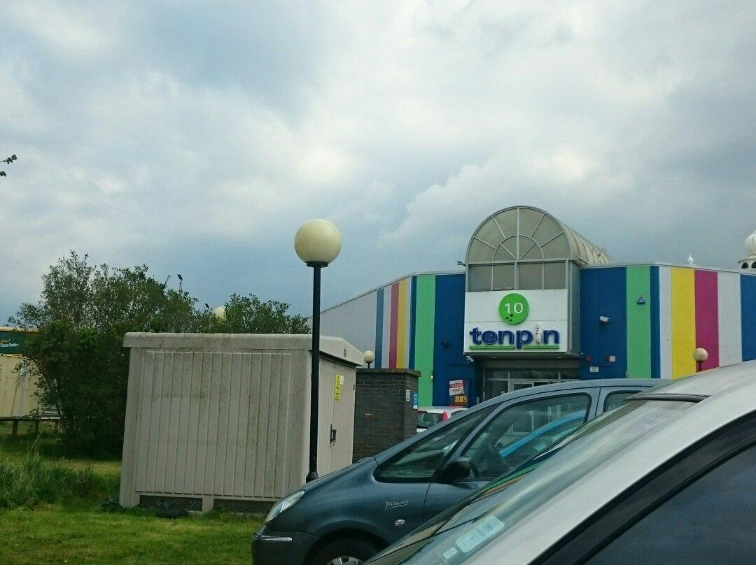 Bishops Tachbrook旅游景点-Tenpin Leamington Spa