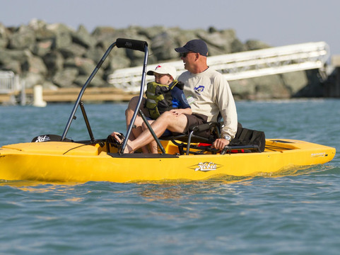 Chicago Water Sport Rentals-芝加哥必去景点