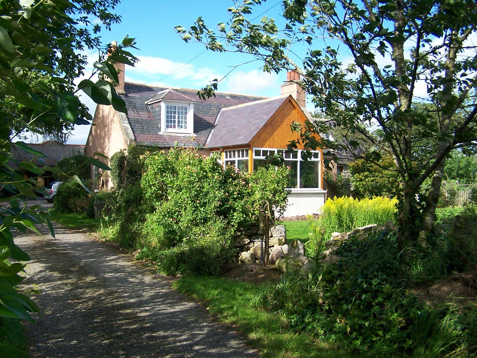 Barehillock Farmhouse B&B-官方