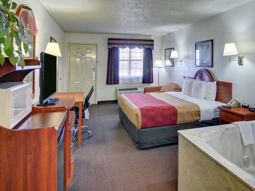 Decatur酒店住宿-Econo Lodge Decatur Hwy 81