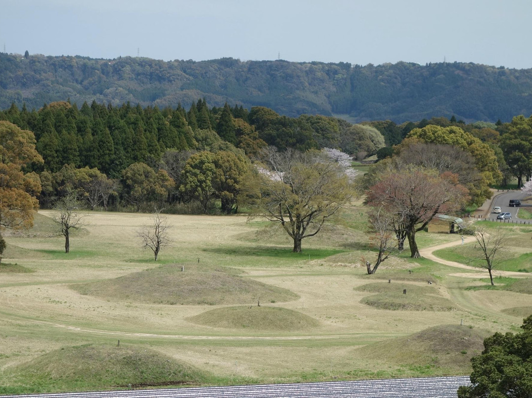 Saitobaru Archaeological Museum-西都市必去景点