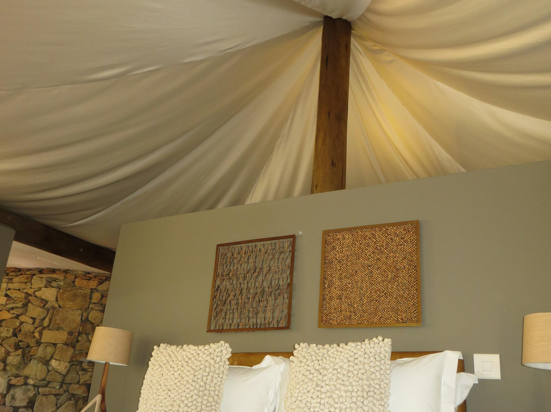 Sanbona Wildlife Reserve-蒙提古必去景点