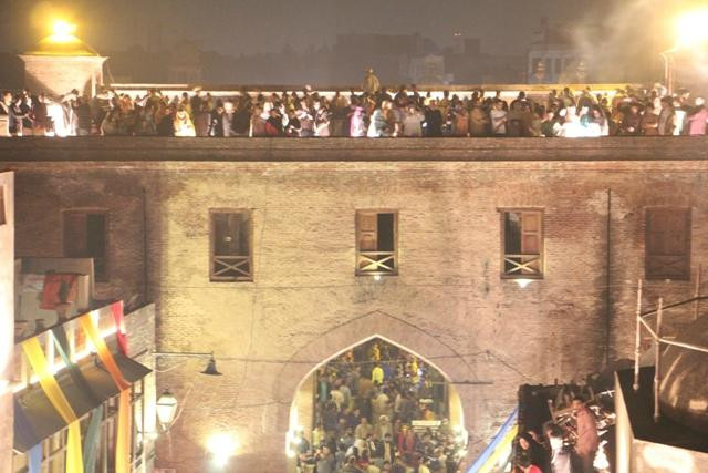 Walled City of Lahore Authority-拉合尔必去景点