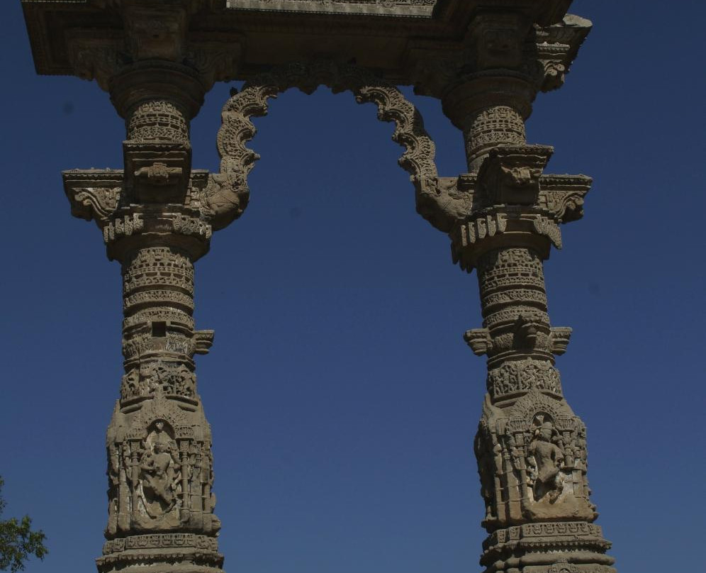 Kirti Toran景点图片