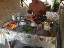 Sandaru Guest House-餐饮