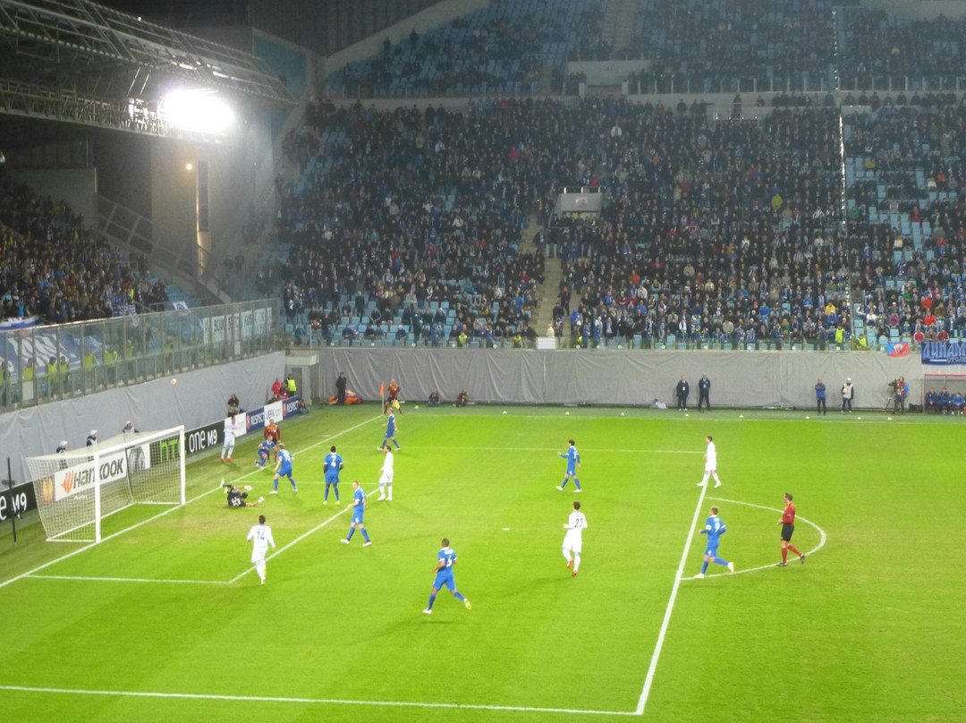 Khimki Arena-希姆基必去景点