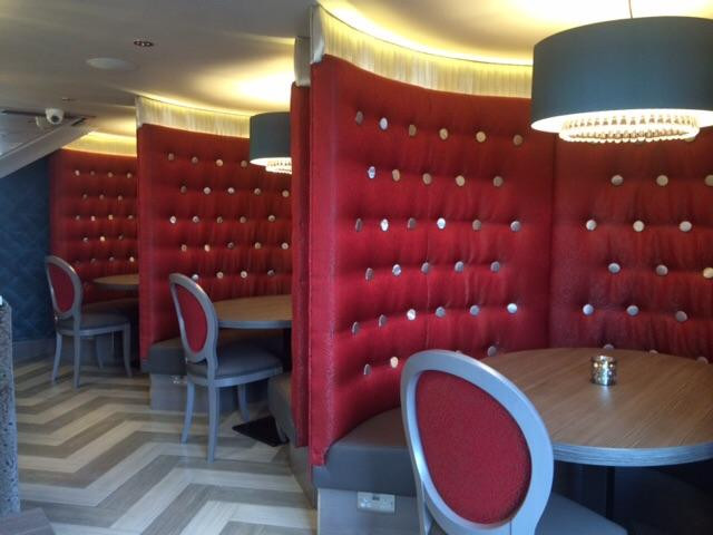 Balmore餐馆和美食-La Vita