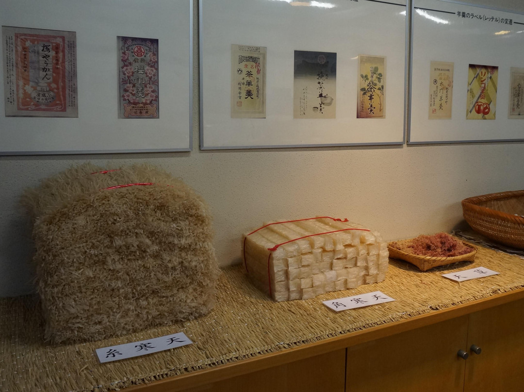 MURAOKA SOHONPO Yokan Museum-小城市必去景点