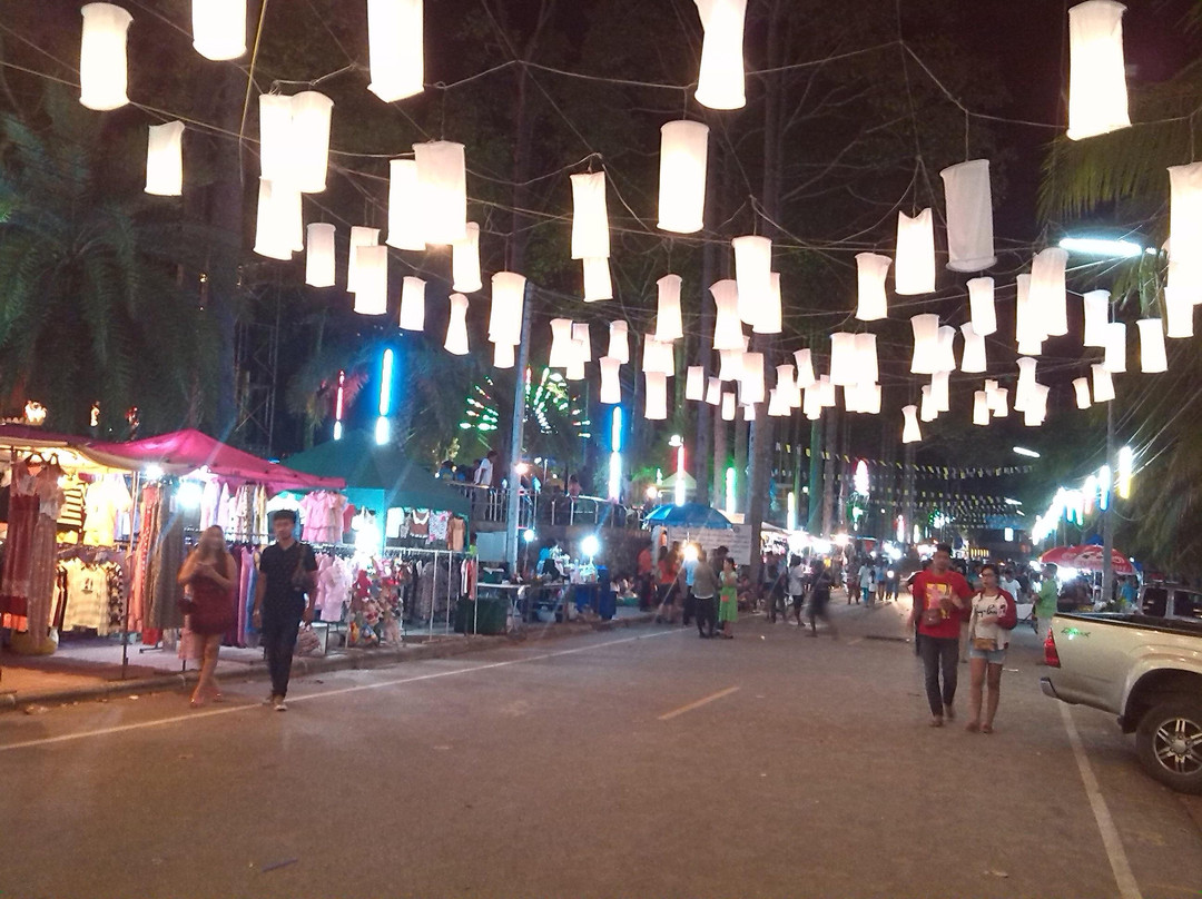 Bang Saray Beach-Bang Sare必去景点