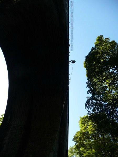 Abseiling Derbyshire-峰区国家公园必去景点
