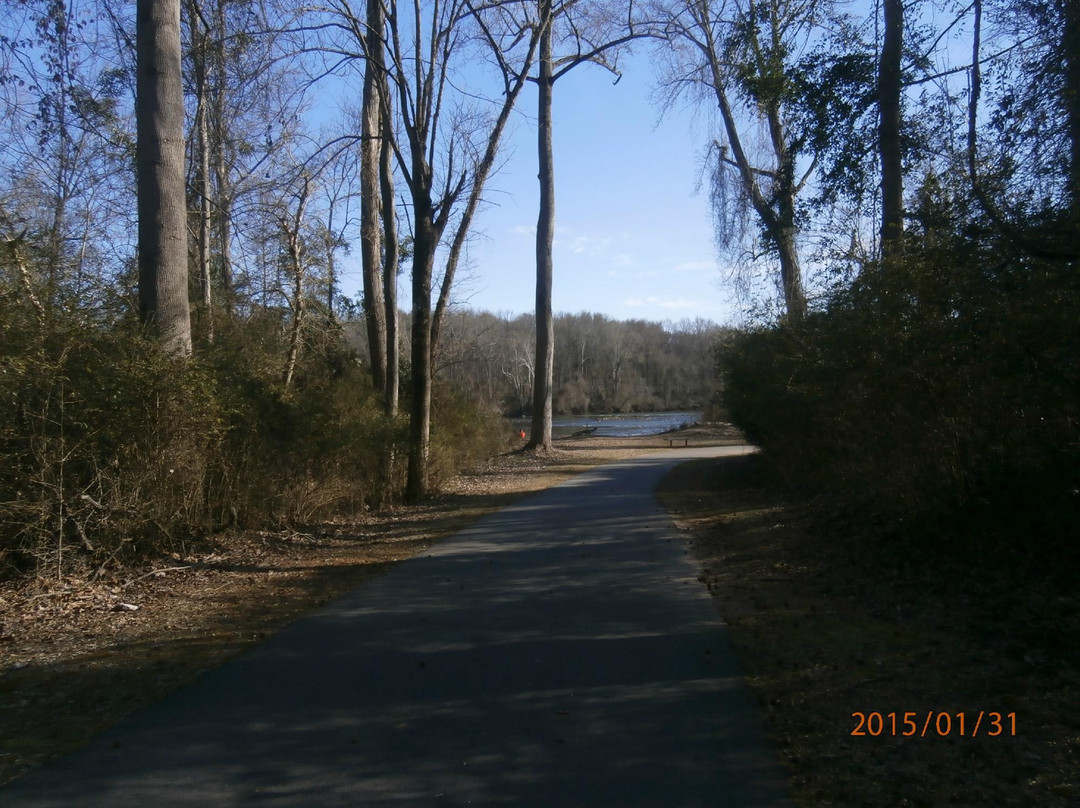 Piedmont Medical Center Trail景点图片