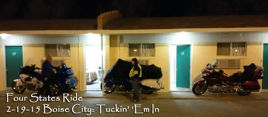 Townsman Motel主图