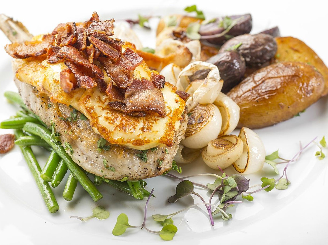 Mount Prospect餐馆和美食-Qulinarnia