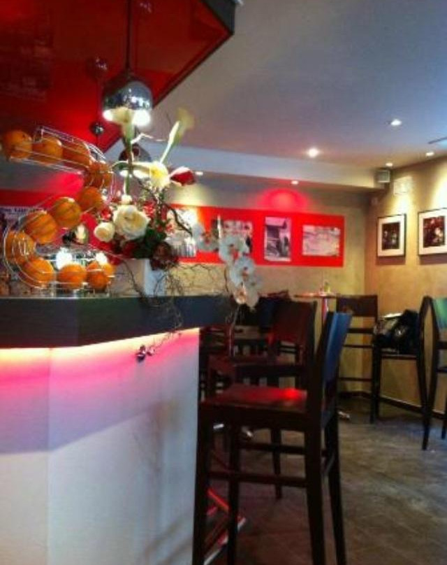 Central Cafe Thonon-托农莱班必去景点