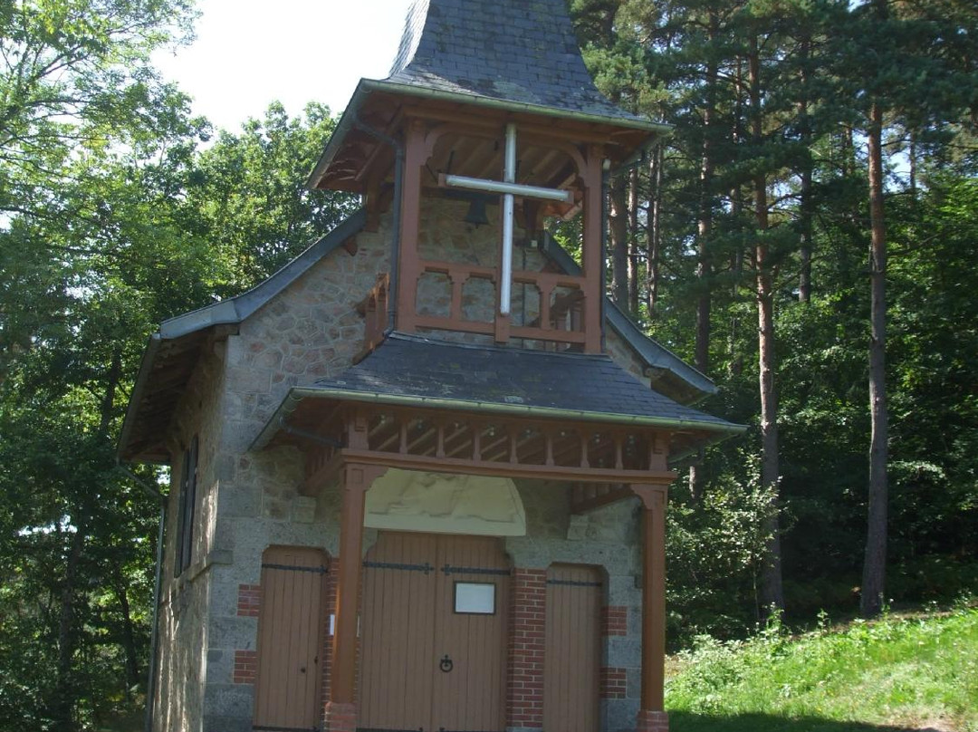 Chapelle Notre-Dame-de-la-Salette景点图片