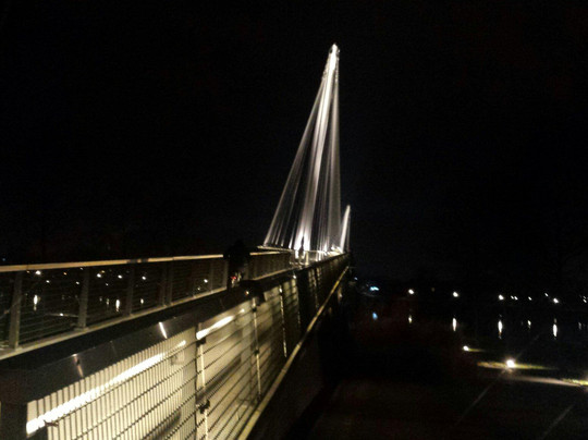 The Europe Bridge-斯特拉斯堡必去景点