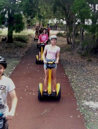 Chariots of Hire-Swan Valley必去景点