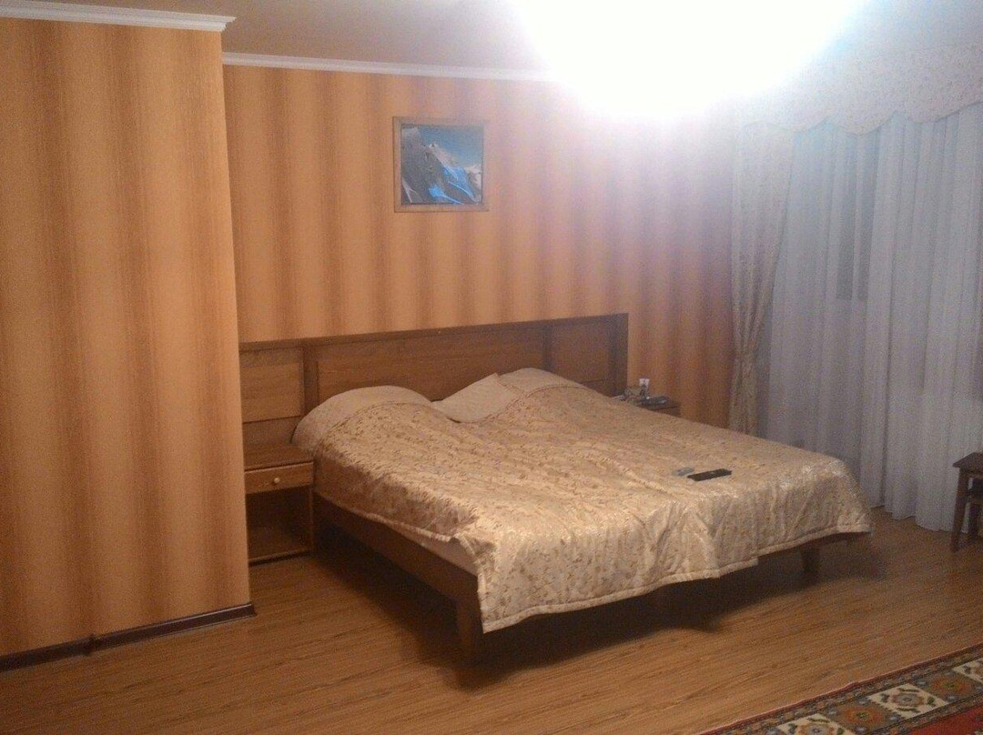 Теrskol酒店住宿-Alamat Hotel