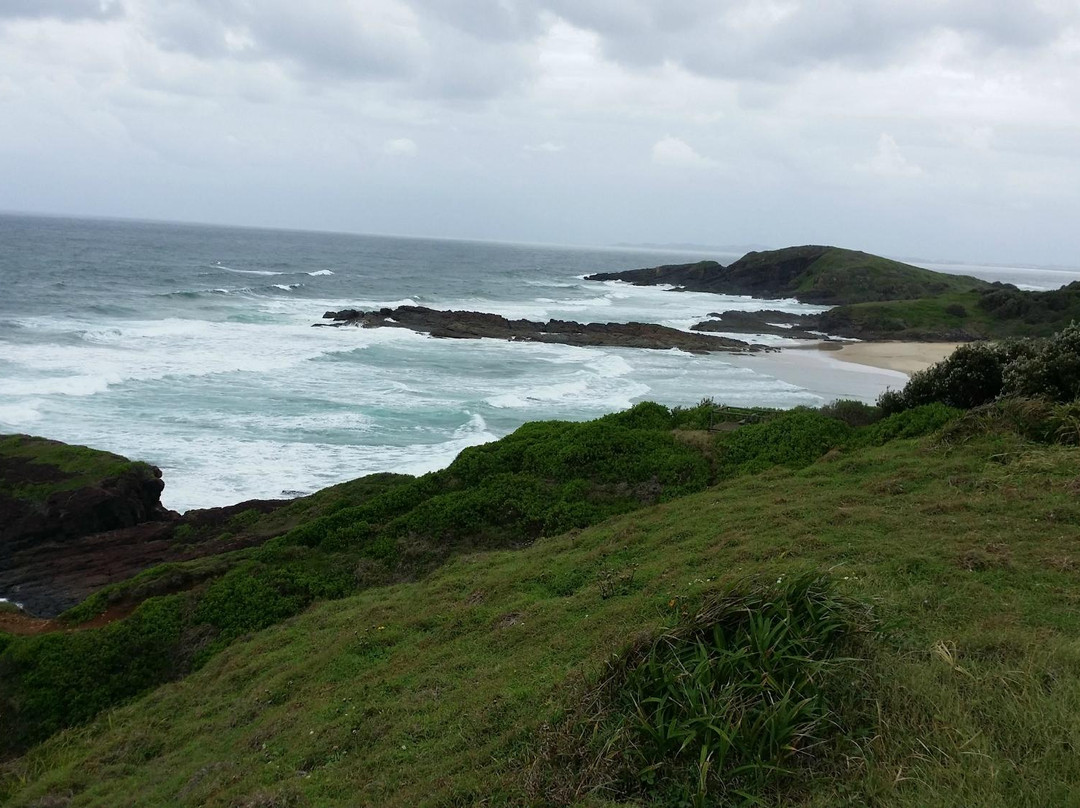 Crescent Head Lookout