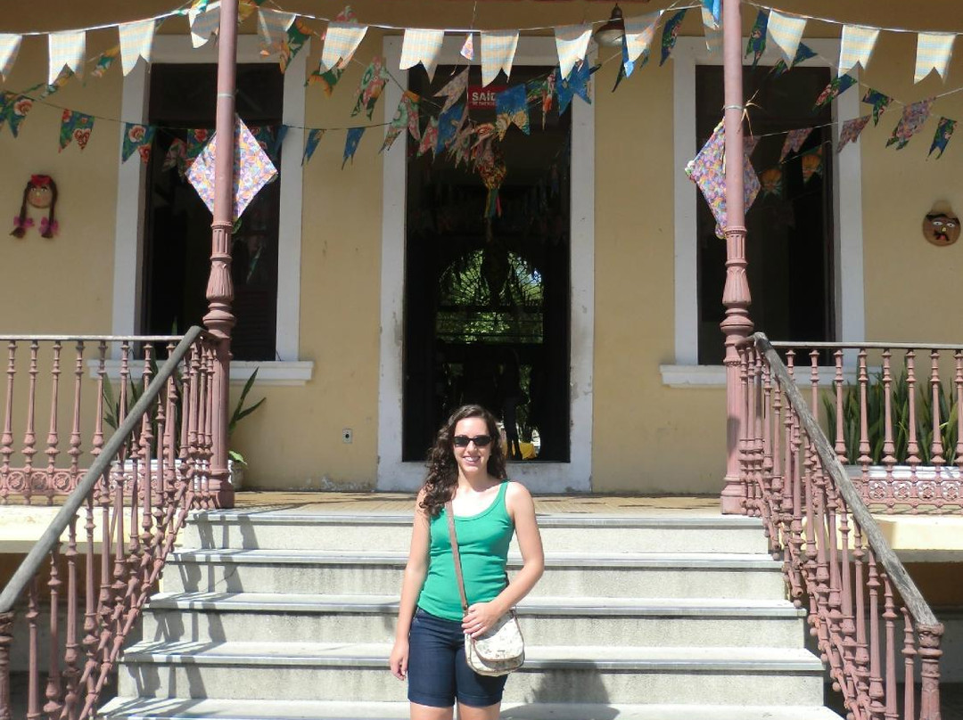 Sergipe Crafts Museum-阿拉卡茹必去景点