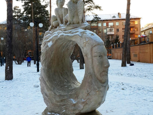 Edem Park-新西伯利亚必去景点