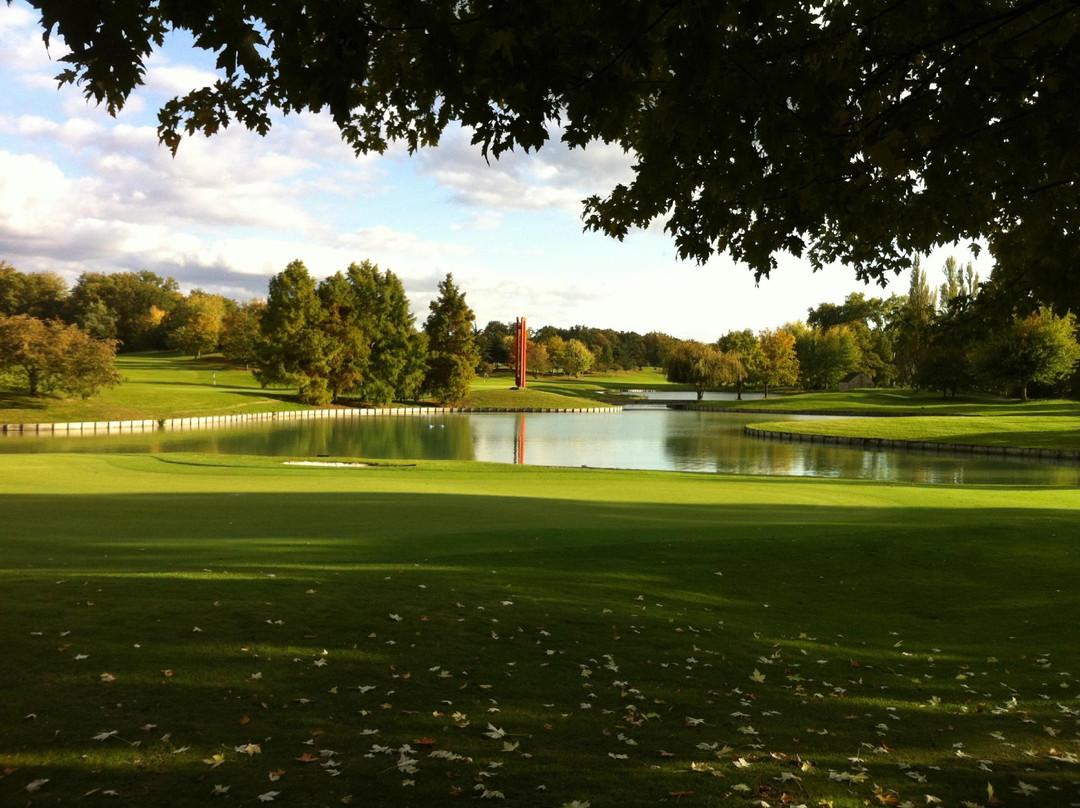 UGolf du Chateau de Cely, Golf Pays de Fontainebleau景点图片
