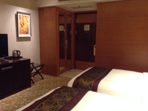 上海浦东开元大酒店主图