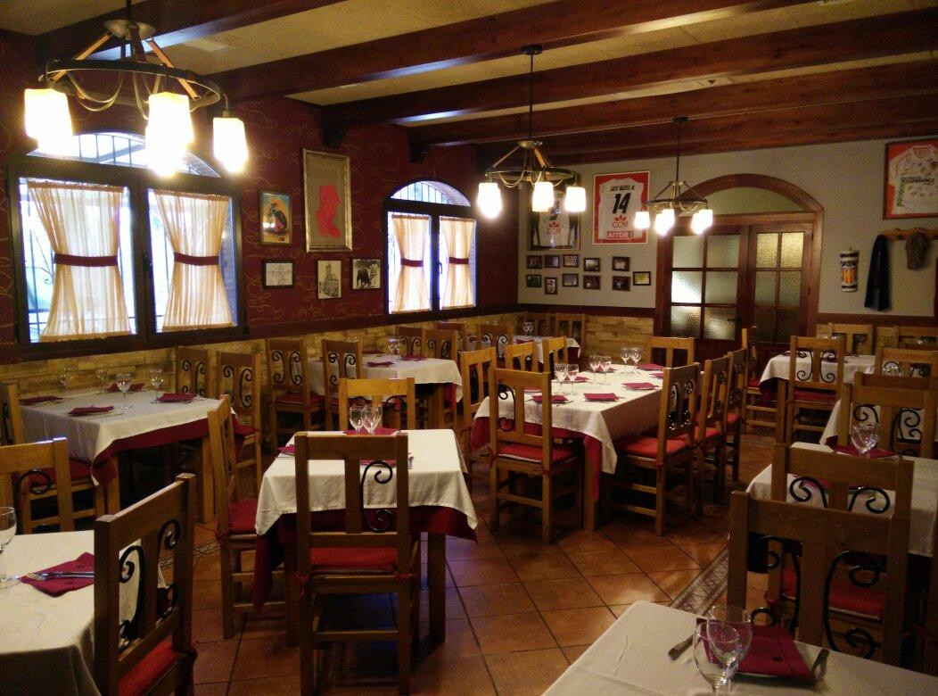 San Pedro餐馆和美食-Merendero los Llanos