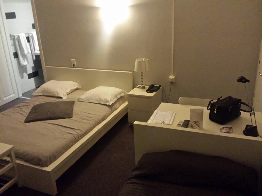 Hotel de Paris-客卧