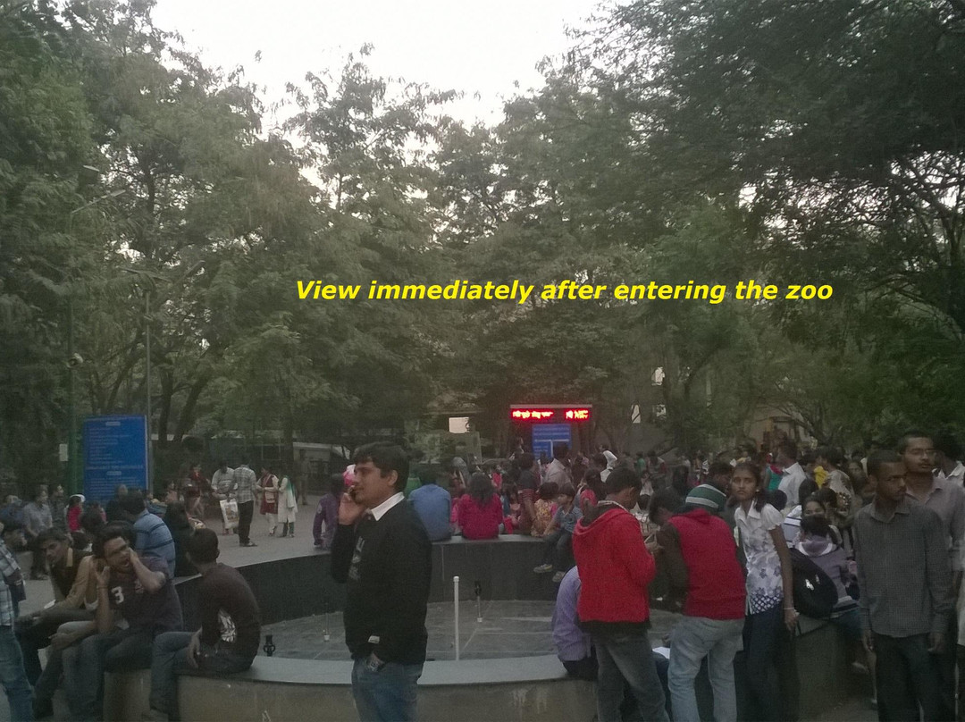 Rajiv Gandhi Zoological Park景点图片