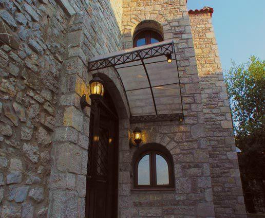 Hotel Isareiko Spiti主图