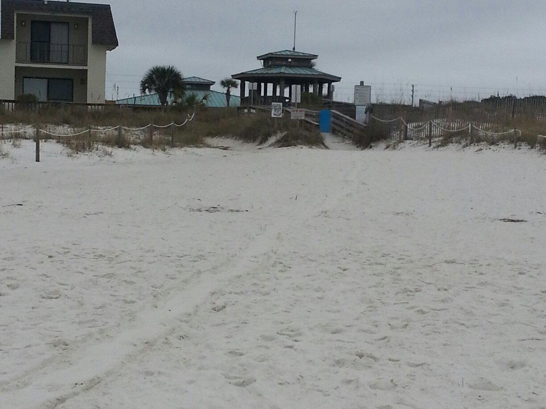 Rick Seltzer Park-巴拿马城海滩必去景点