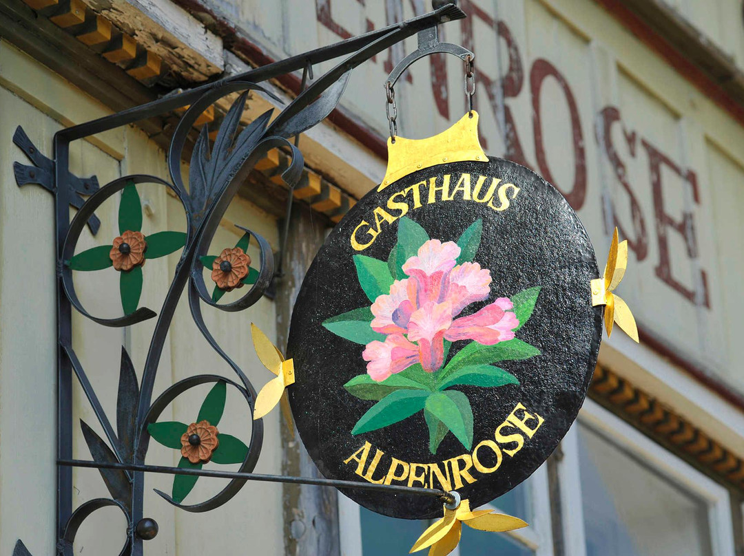 Gasthaus Alpenrose