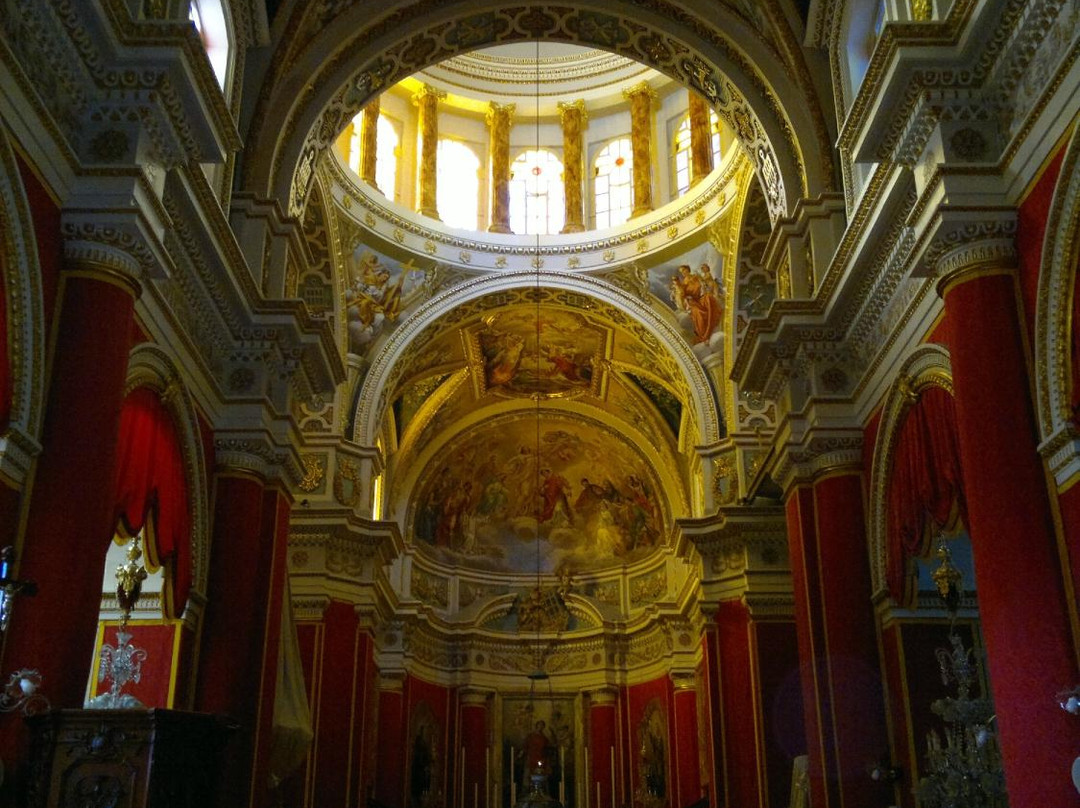 Saint Lawrence Parish Church-圣劳伦斯必去景点