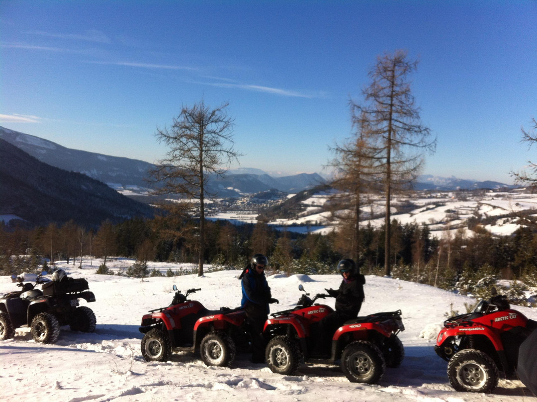 Blanche Quad Evasion景点图片
