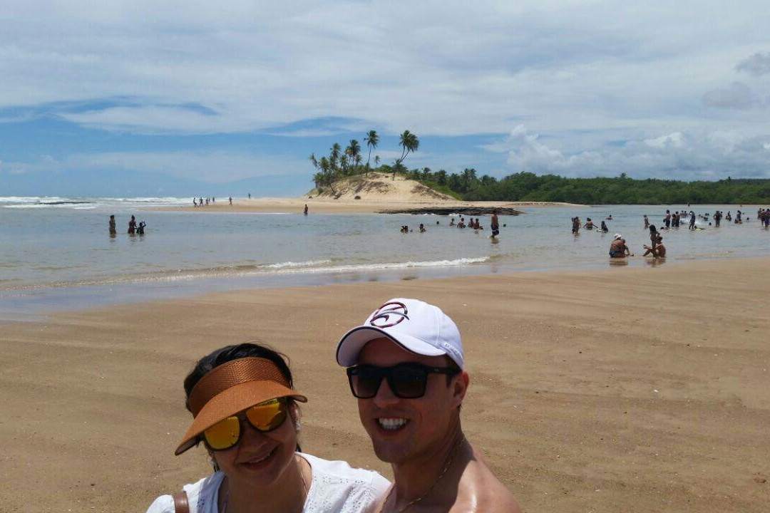 Praia Barra Do Itariri-Sitio do Conde必去景点