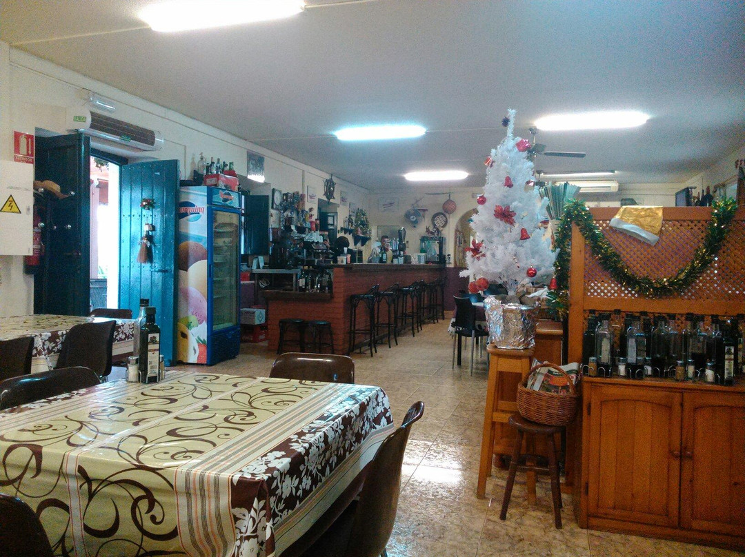Las Negras餐馆和美食-Casa Diego Tercera Edad