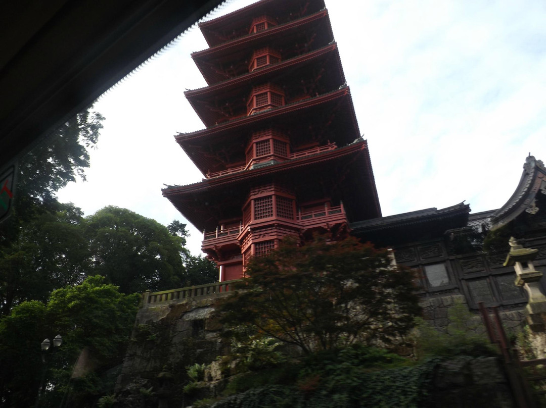 Grimbergen旅游景点-Museums of the Far East