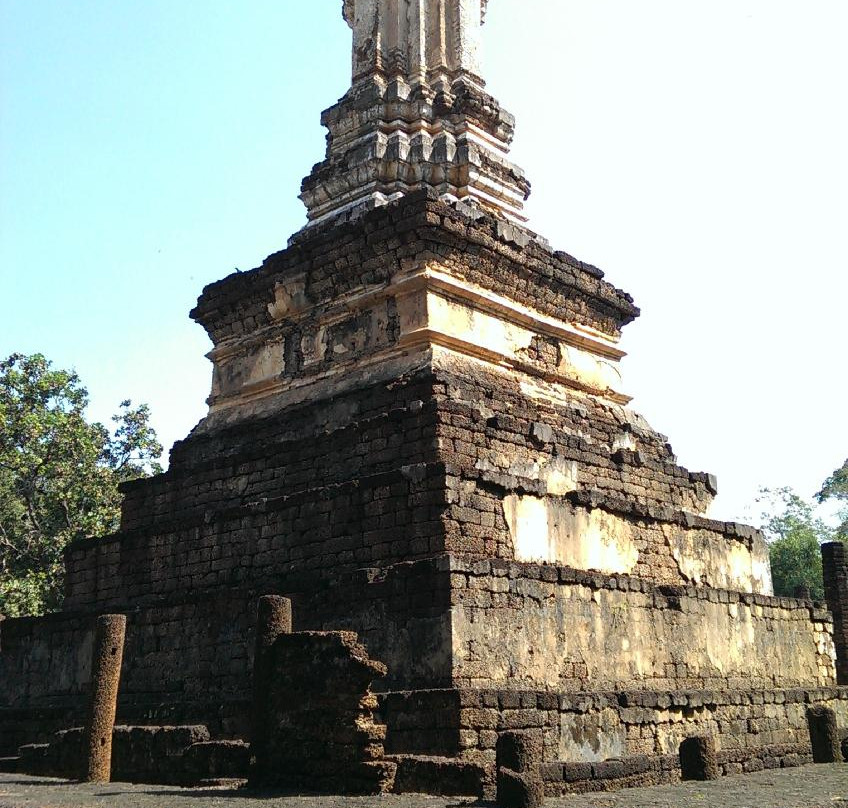 Wat Chedi Jet Taew景点图片