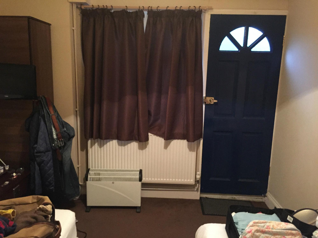 贝肯汉姆酒店住宿-绿林酒店