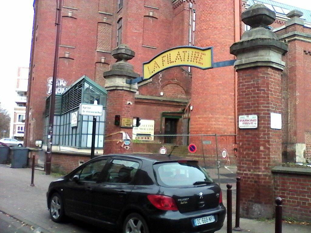 Eglise Saint Vincent de Paul景点图片