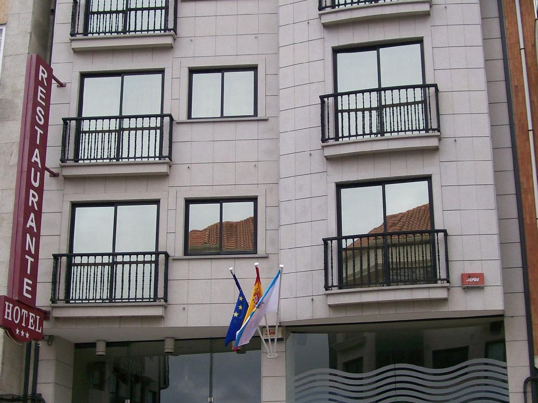 Hotel Pontinas主图