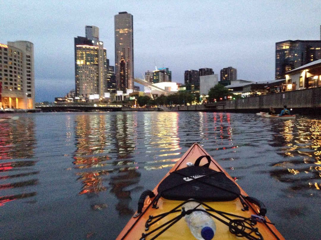 Intrepid Urban Adventures - Melbourne-墨尔本必去景点