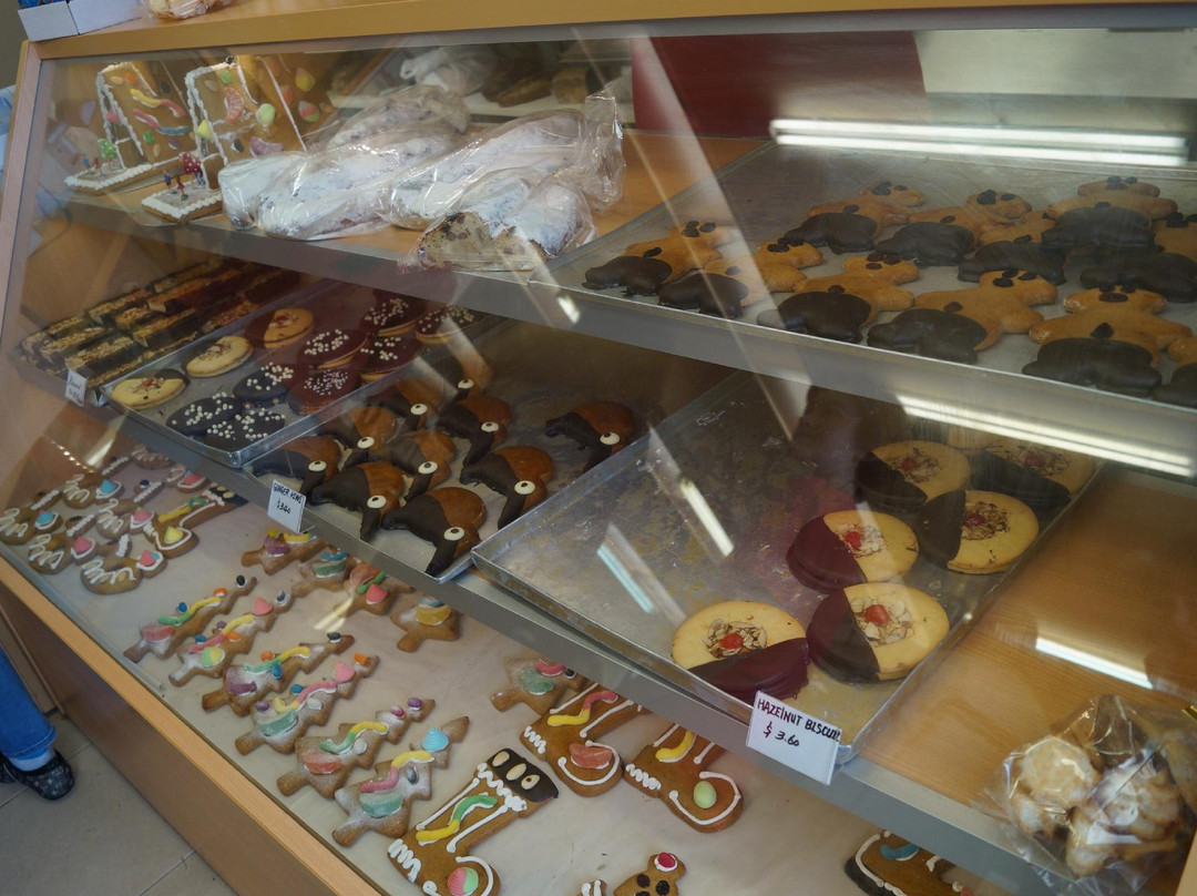 Auckland Food Tours景点图片