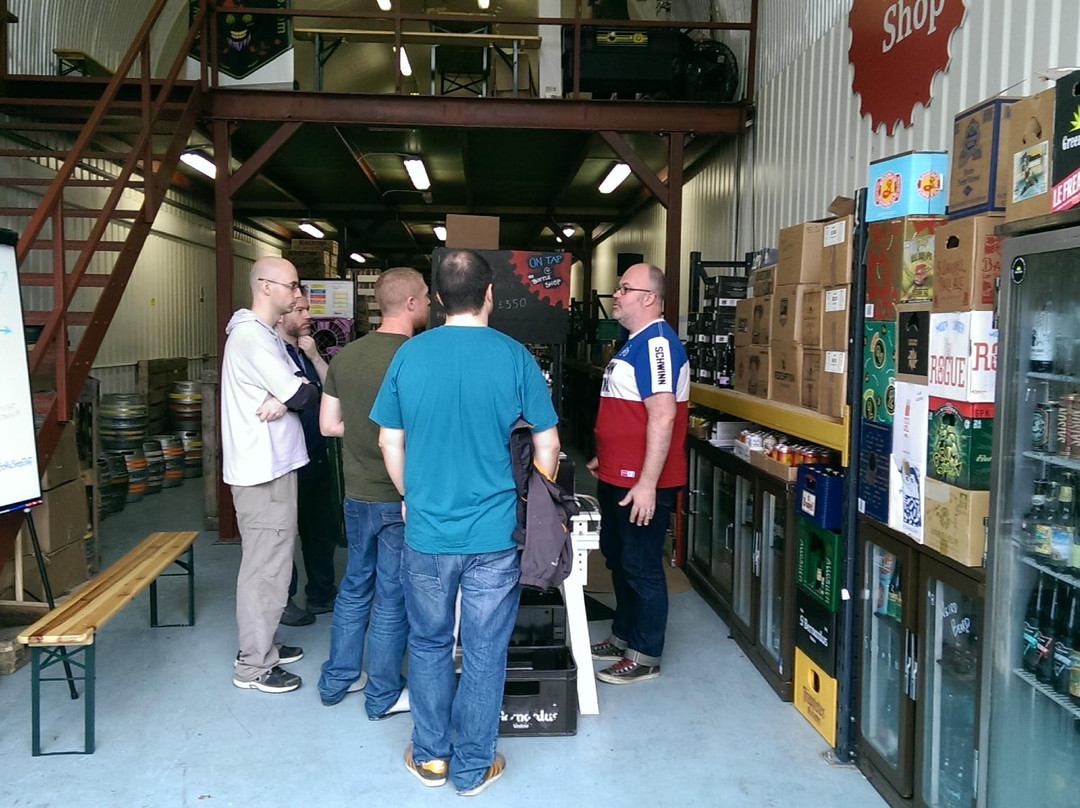 London Brewery Tours-伦敦必去景点