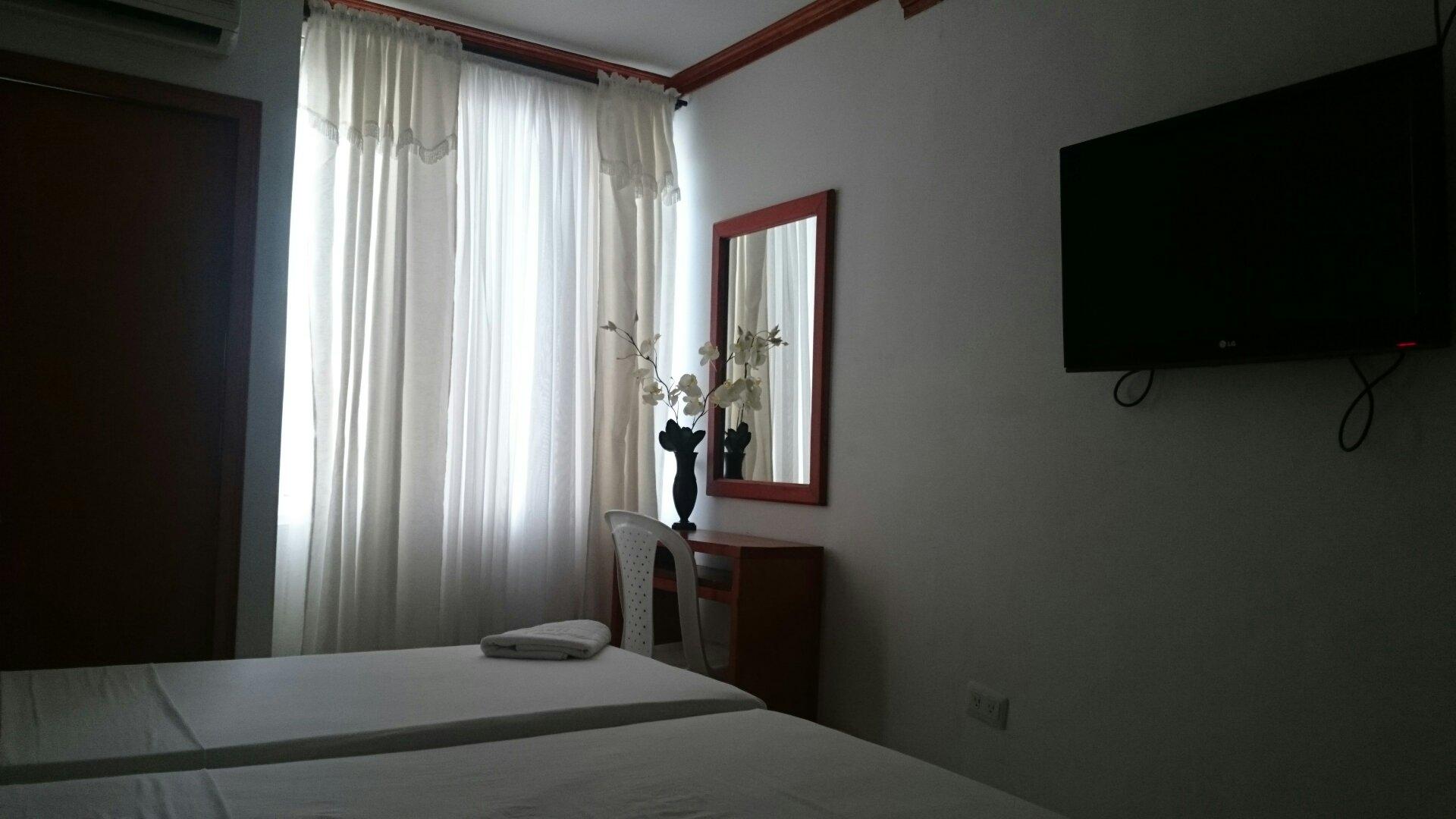 Hotel Camino Real-客卧